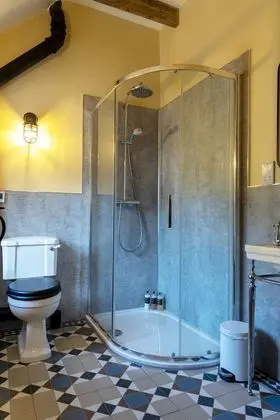 Luxury Kır Evi, Banyolu/Duşlu, Avlu Manzaralı (Kennels Cottage)