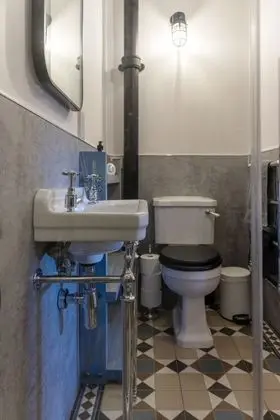 Luxury Kır Evi, Banyolu/Duşlu, Avlu Manzaralı (Kennels Cottage)