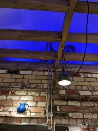 Luxury Kır Evi, Banyolu/Duşlu, Avlu Manzaralı (Kennels Cottage)