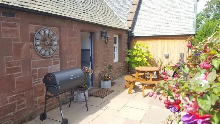 Luxury Kır Evi, Banyolu/Duşlu, Avlu Manzaralı (Kennels Cottage)
