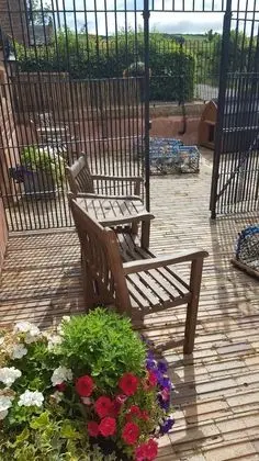 Luxury Kır Evi, Banyolu/Duşlu, Avlu Manzaralı (Kennels Cottage)