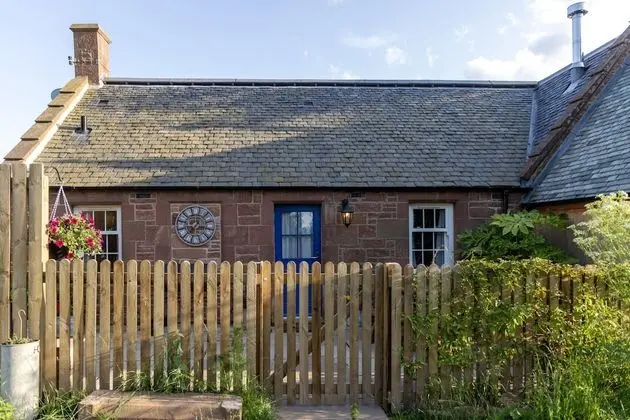 Luxury Kır Evi, Banyolu/Duşlu, Avlu Manzaralı (Kennels Cottage)