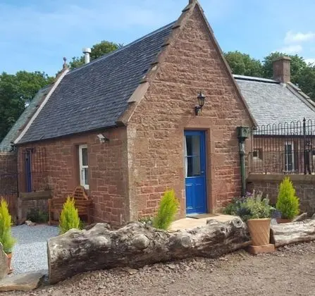 Luxury Kır Evi, Banyolu/Duşlu, Avlu Manzaralı (Kennels Cottage)