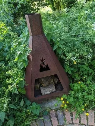 Luxury Kulübe, Banyolu/Duşlu, Deniz Manzaralı (Bass Rock Pod)