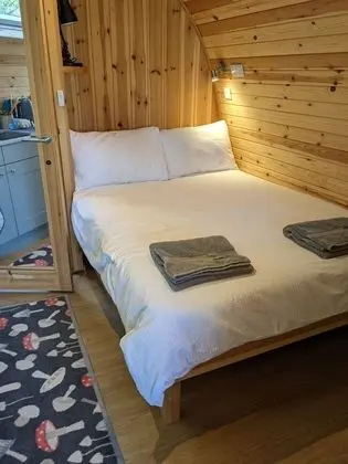 Superior Kulübe, Banyolu/Duşlu, Deniz Manzaralı (Belhaven Bay Pod)