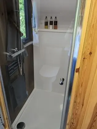 Superior Kulübe, Banyolu/Duşlu, Deniz Manzaralı (Belhaven Bay Pod)