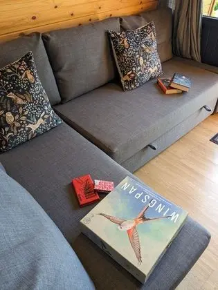 Superior Kulübe, Banyolu/Duşlu, Deniz Manzaralı (Belhaven Bay Pod)