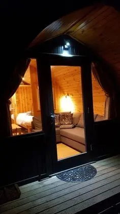Superior Kulübe, Banyolu/Duşlu, Deniz Manzaralı (Belhaven Bay Pod)