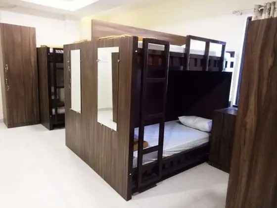 Business Ortak Ranzalı Oda