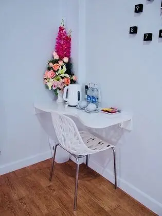 Superior Oda, 1 En Büyük (King) Boy Yatak, Sigara İçilmez, Şehir Manzaralı