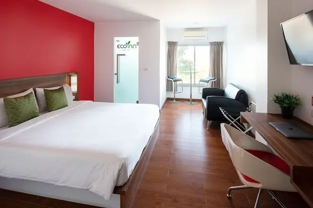 Premier Deluxe, 1 King Bed, Non Smoking, City View