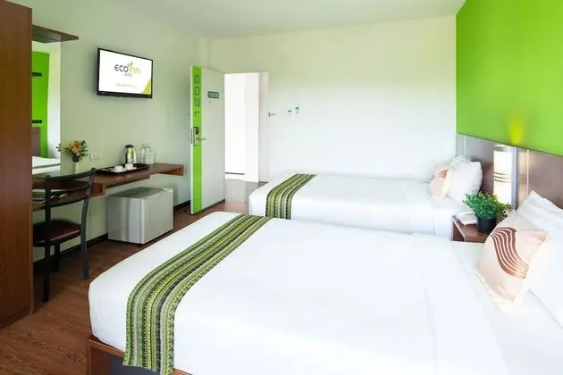Deluxe, 2 Twin Beds, Non Smoking, City View