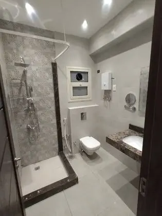 Apart Daire, 1 Yatak Odası, Sigara İçilebilir, Buzdolabı