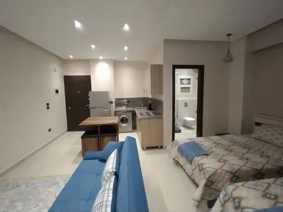 Apart Daire, 1 Yatak Odası, Sigara İçilebilir, Buzdolabı