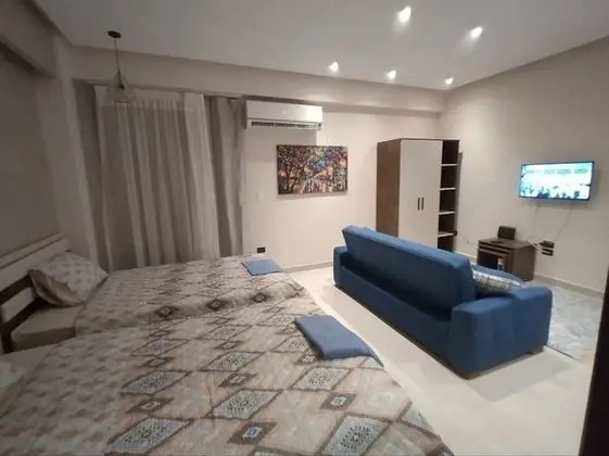 Apart Daire, 1 Yatak Odası, Sigara İçilebilir, Buzdolabı