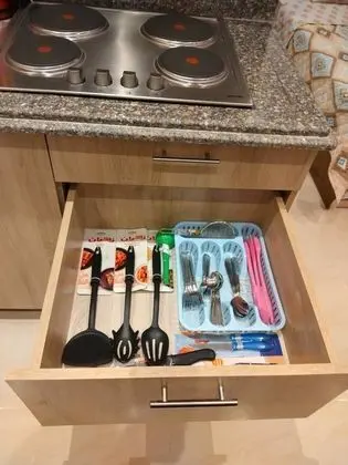 Apart Daire, 1 Yatak Odası, Sigara İçilebilir, Buzdolabı