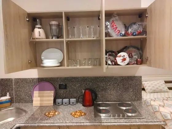 Apart Daire, 1 Yatak Odası, Sigara İçilebilir, Buzdolabı