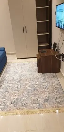 Apart Daire, 1 Yatak Odası, Sigara İçilebilir, Buzdolabı