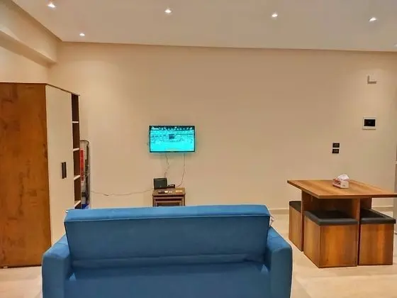 Apart Daire, 1 Yatak Odası, Sigara İçilebilir, Buzdolabı