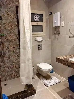 Apart Daire, 1 Yatak Odası, Sigara İçilebilir, Buzdolabı