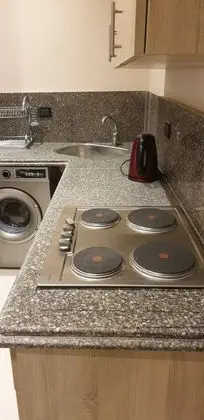 Apart Daire, 1 Yatak Odası, Sigara İçilebilir, Buzdolabı