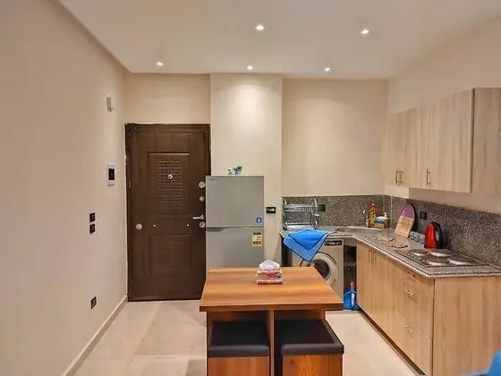 Apart Daire, 1 Yatak Odası, Sigara İçilebilir, Buzdolabı