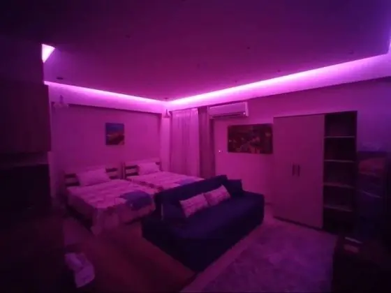 Apart Daire, 1 Yatak Odası, Sigara İçilebilir, Buzdolabı