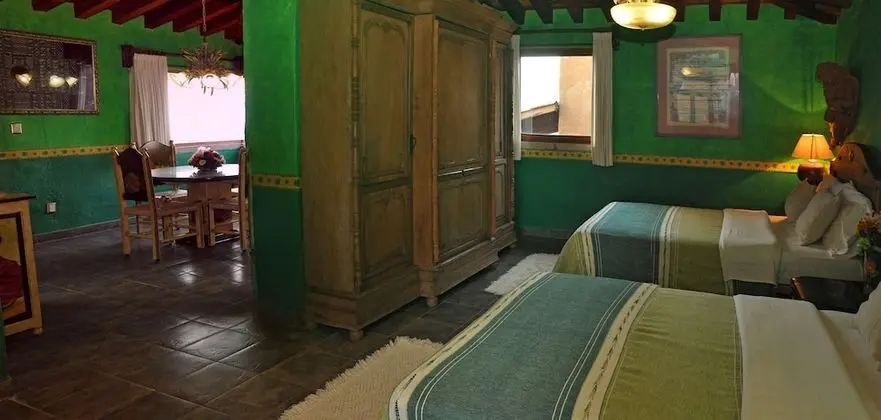 Junior Süit, 1 Yatak Odası, Küçük Mutfak, Göl Manzaralı