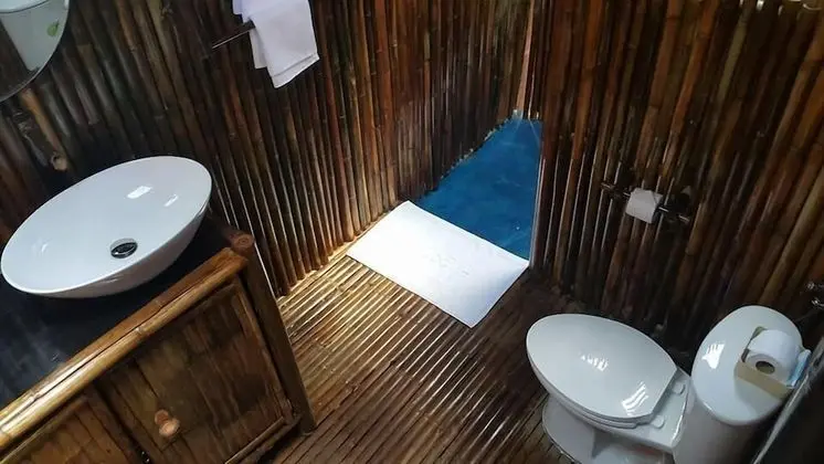 Deluxe Bungalov, 1 En Büyük (King) Boy Yatak