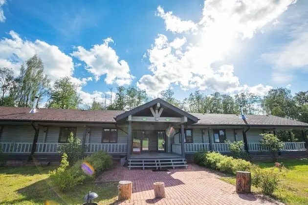 Kır Evi, 1 Yatak Odası