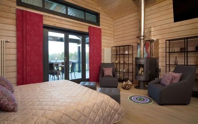 Kır Evi, 1 Yatak Odası