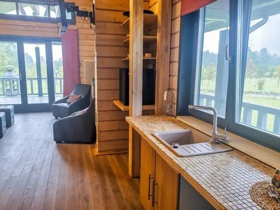 Kır Evi, 1 Yatak Odası