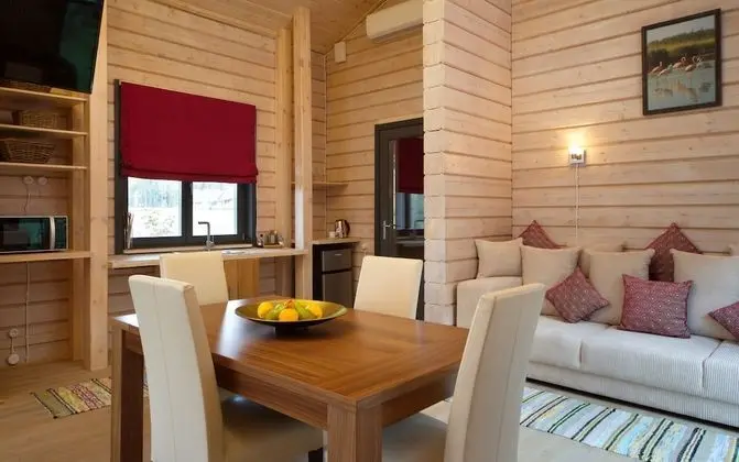 Kır Evi, 1 Yatak Odası