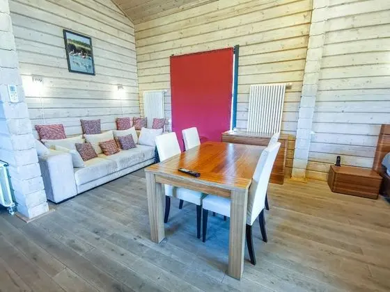 Kır Evi, 1 Yatak Odası