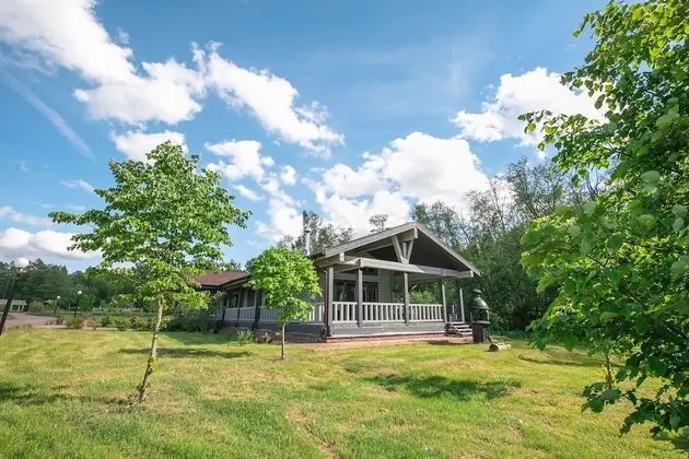 Kır Evi, 1 Yatak Odası
