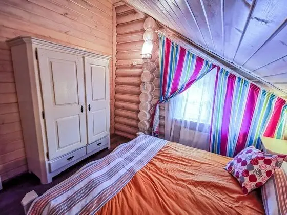 Sıra Ev, 2 Yatak Odası