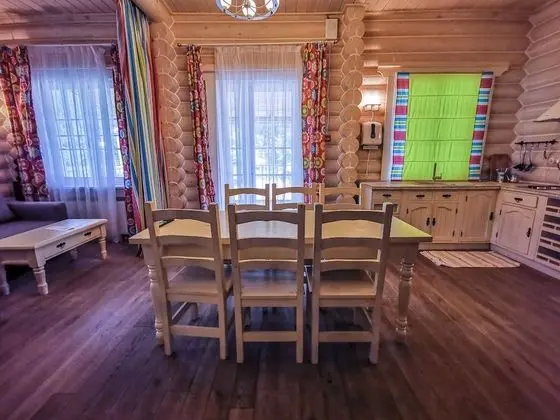 Sıra Ev, 2 Yatak Odası