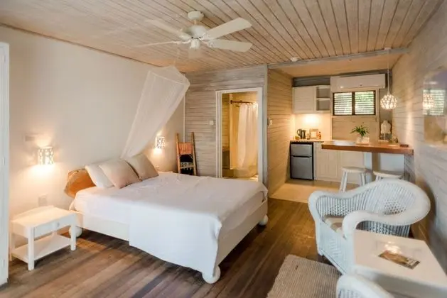 Studio, 1 Queen Bed (Main House)