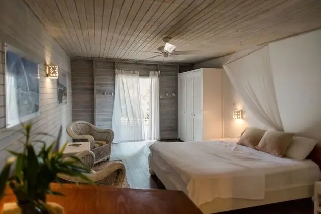 Studio, 1 Queen Bed (Main House)