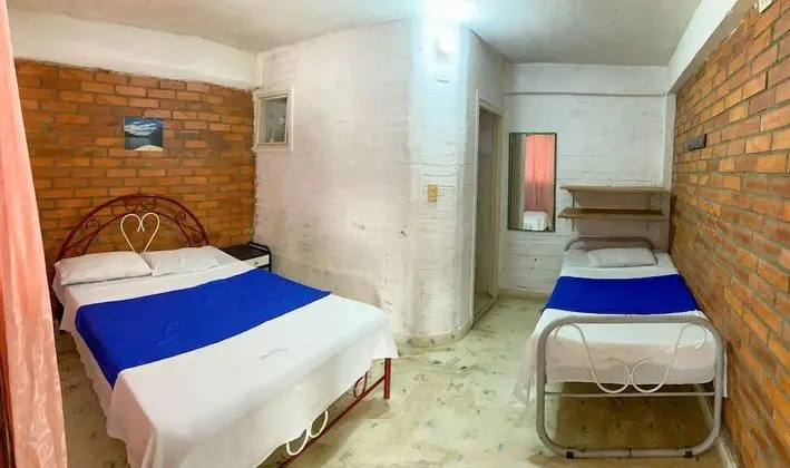 Standard Üç Kişilik Oda