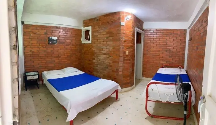 Standard Üç Kişilik Oda