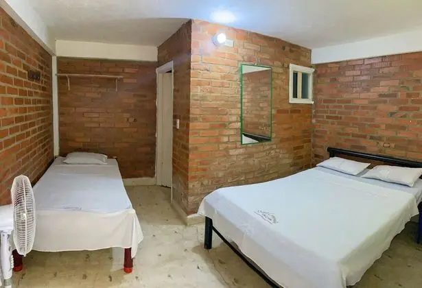 Standard Üç Kişilik Oda