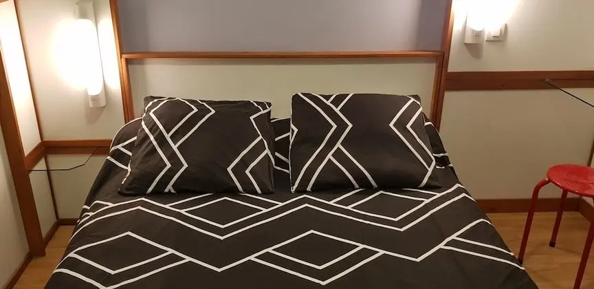 Tek Büyük Yataklı Oda