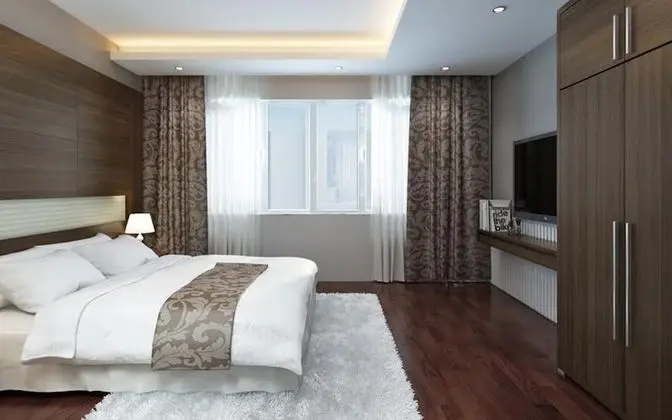 Deluxe Oda, Şehir Manzaralı