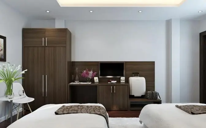 Deluxe Oda, Şehir Manzaralı