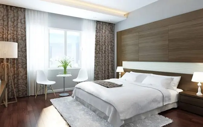 Deluxe Oda, Şehir Manzaralı