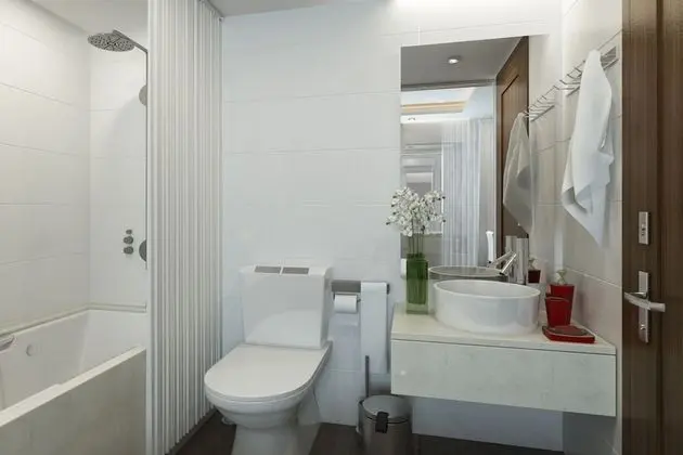 Deluxe Oda, Şehir Manzaralı
