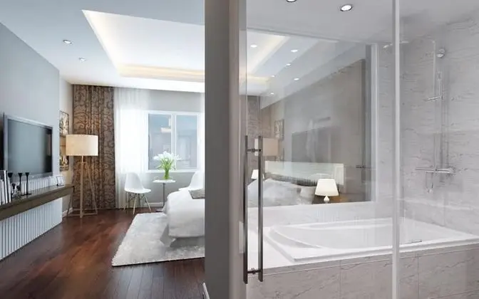Deluxe Oda, Şehir Manzaralı