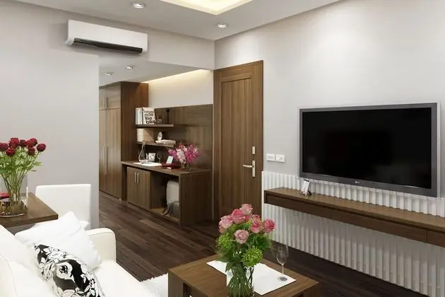 Junior Süit, Şehir Manzaralı