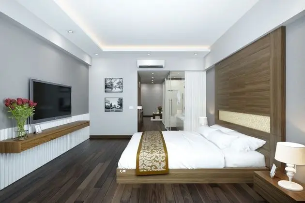 Junior Süit, Şehir Manzaralı